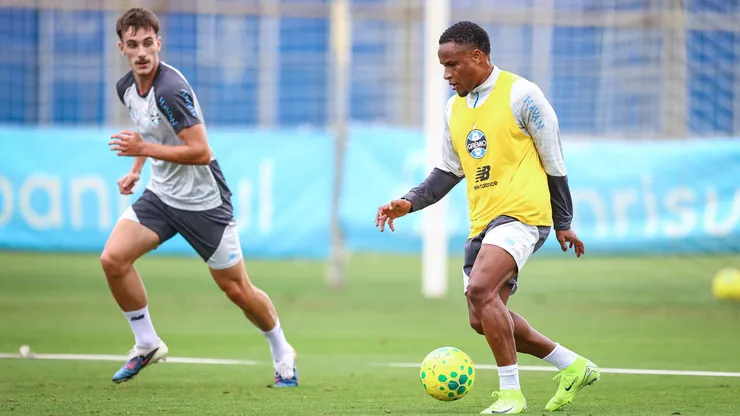 FOTO: LUCAS UEBEL/GREMIO FBPA