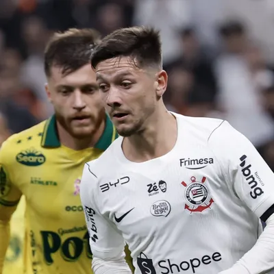 Corinthians vence o Mirassol e encerra jejum de 10 jogos