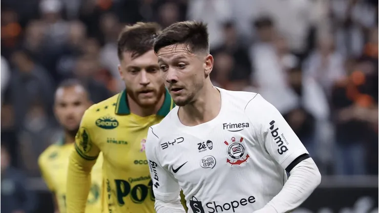 Corinthians x Mirassol