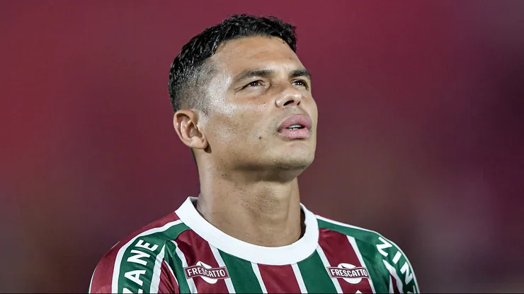 Thiago Silva. Foto: Thiago Ribeiro/AGIF