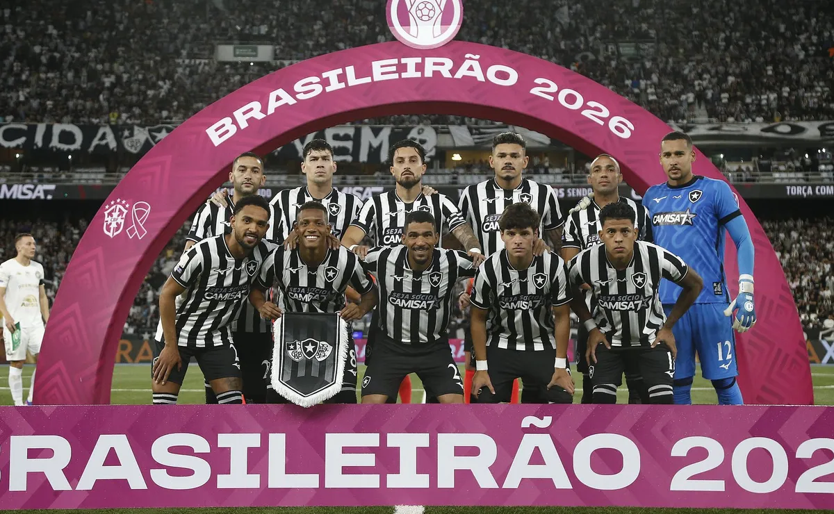 Botafogo fica a três pontos do Z4 após vitória do Corinthians e liga alerta no Brasileirão
