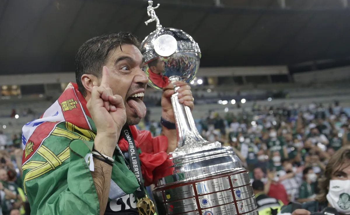 Abel Ferreira busca 18ª final pelo Palmeiras contra o Vasco; veja todas as decisões do português
