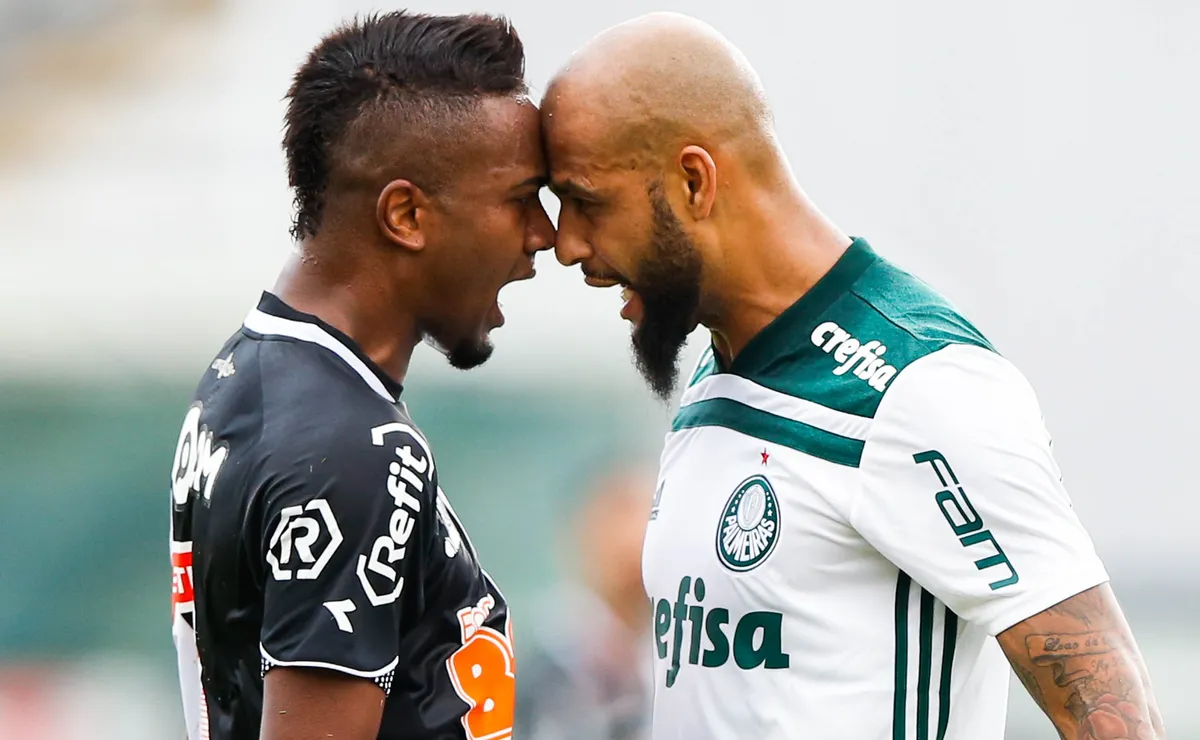 Palmeiras domina o Vasco na década, mas retrospecto em mata-matas tem equilíbrio histórico