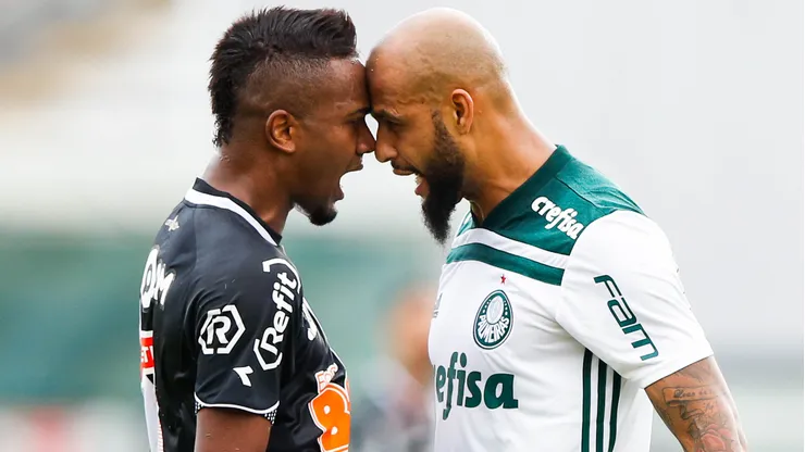 Palmeiras x Vasco é confronto com equilíbrio em eliminatórias: 4 a 4