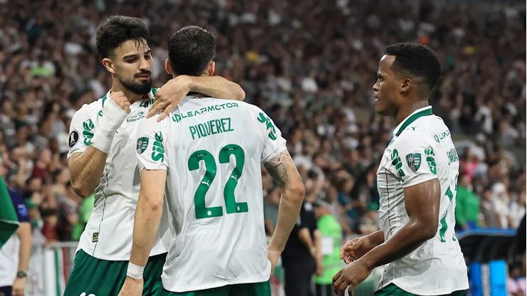 Palmeiras tem pendurados contra o Remo, que podem 'forçar' suspensão como Flaco López, Piquerez e Arias
