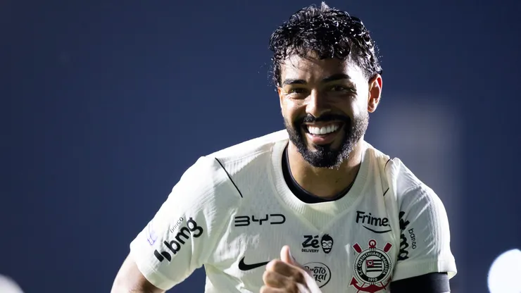 Matheus Bidu tem 2 gols nos últimos 2 jogos nessa nova função.