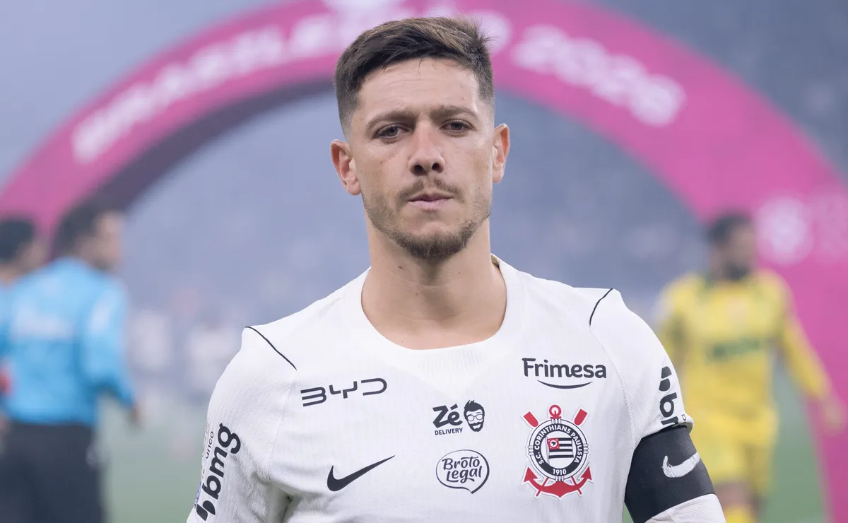 Seedorf desabafa sobre situação real de Rodrigo Garro no Corinthians: “Está treinando bem faz tempo”