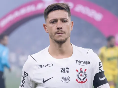 Seedorf desabafa sobre situação de Rodrigo Garro no Corinthians