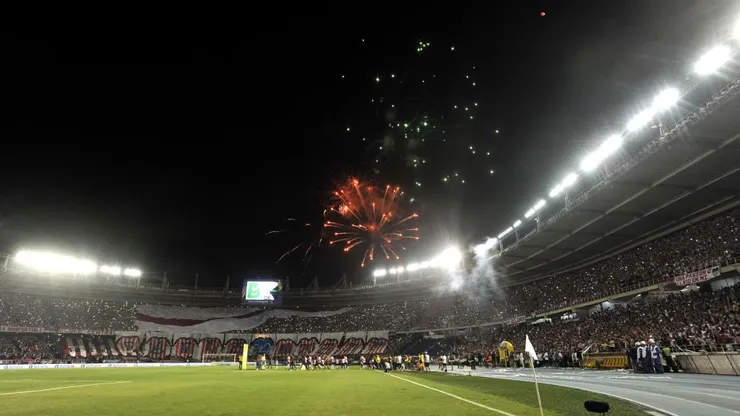 Estadio Metropolitano Roberto Melendez