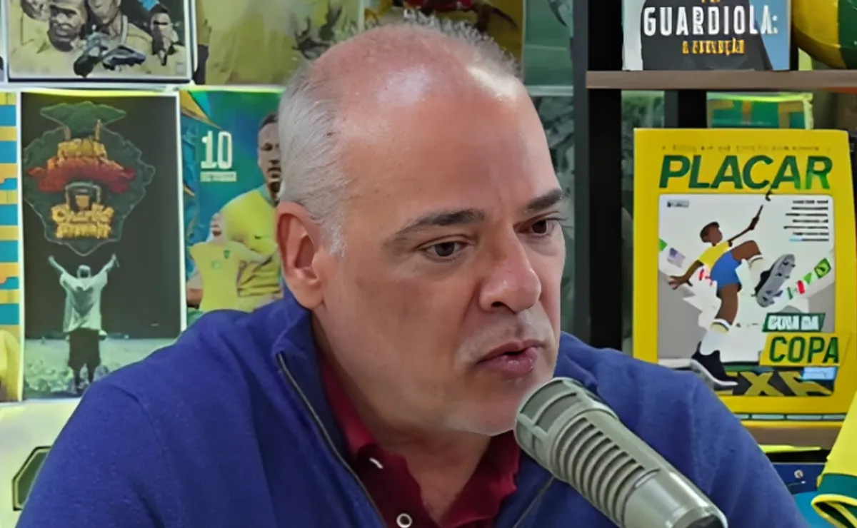 Wladimir Mattos deixa futuro de Cuca no Santos em aberto caso vença eleição: “Decisão será colegiada”