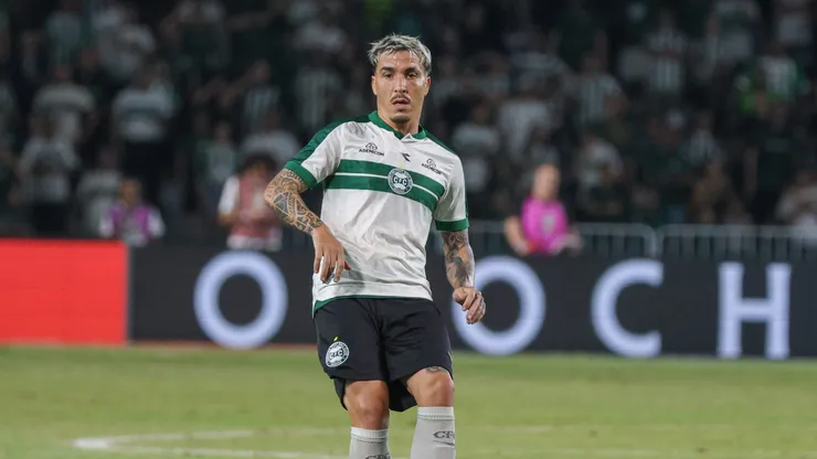Josué, do Coritiba