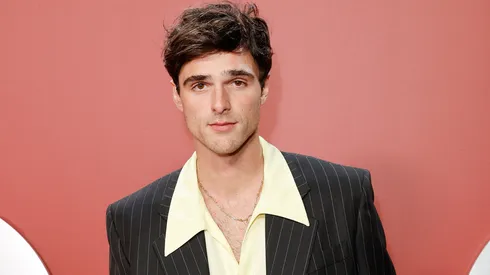 Jacob Elordi attends 2023 GQ Men of the Year at Bar Marmont on November 16, 2023.