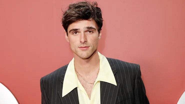 Jacob Elordi attends 2023 GQ Men of the Year at Bar Marmont on November 16, 2023.