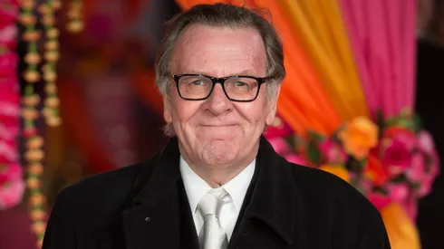 Tom Wilkinson attends The Royal Film Performance and World Premiere of "The Second Best Exotic Marigold Hotel".