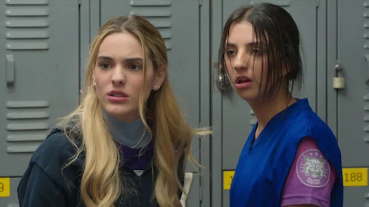'Cindy La Regia: High School Years' is one of the most viewed series on Netflix