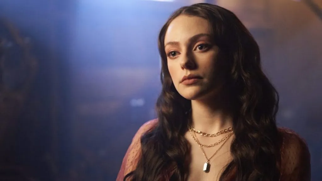 Danielle Rose Russell in Legacies.