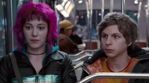 Scott Pilgrim vs. The World