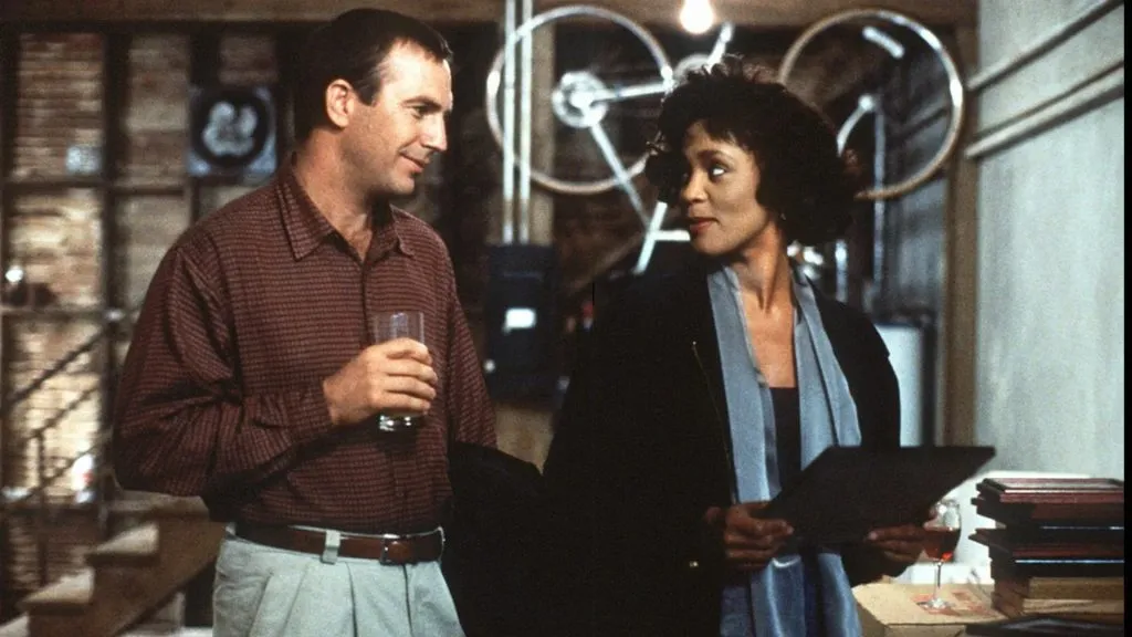 The Bodyguard (IMDb).