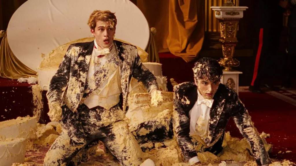 Red, White &amp; Royal Blue (IMDb).