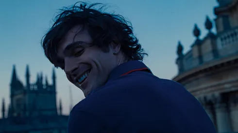 Jacob Elordi in Saltburn.