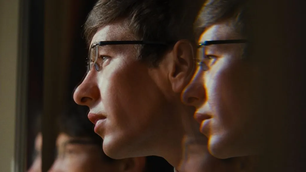 Barry Keoghan in Saltburn. 