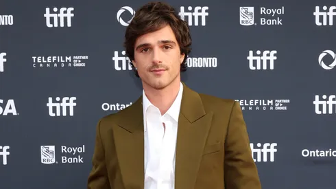 Jacob Elordi attends the premiere of "On Swift Horses" during the 2024 Toronto International Film Festival at Princess of Wales Theatre on September 07, 2024.