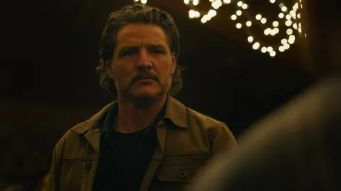 Pedro Pascal in The Last of Us, Season 2.
