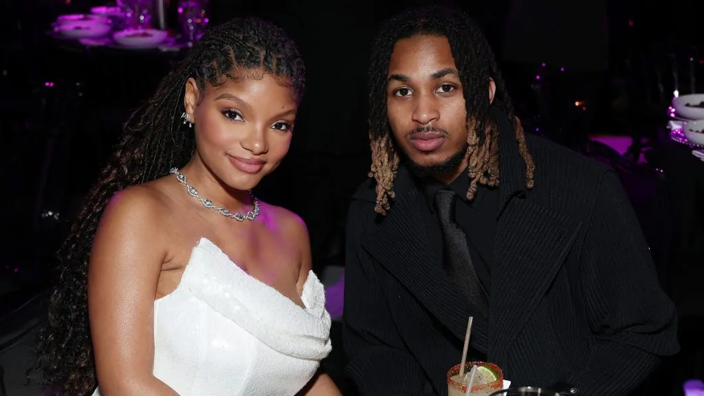 ddg and halley bailey