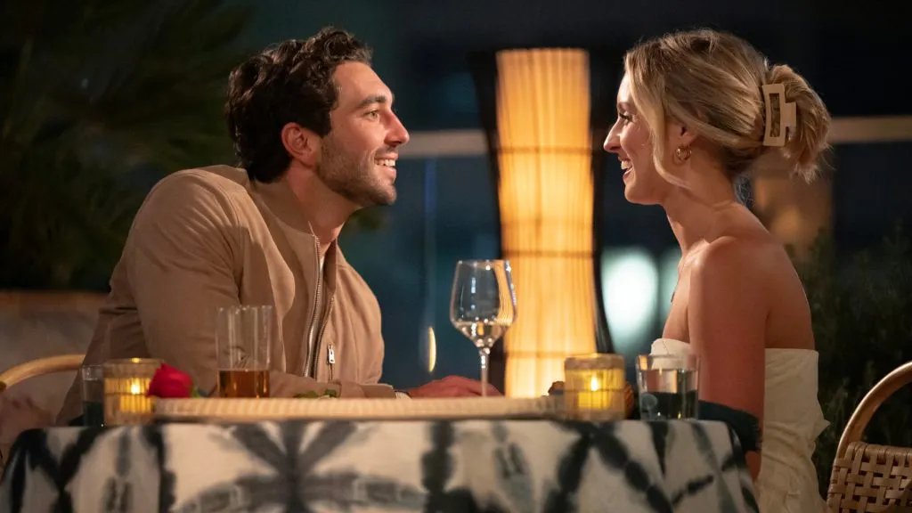 joey graziadei and daisy kent