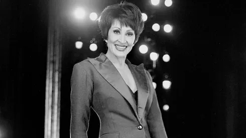 Chita Rivera in Chicago