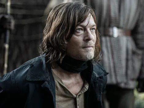 Starz: The Walkign Dead spin-off ranked Top 9 worldwide