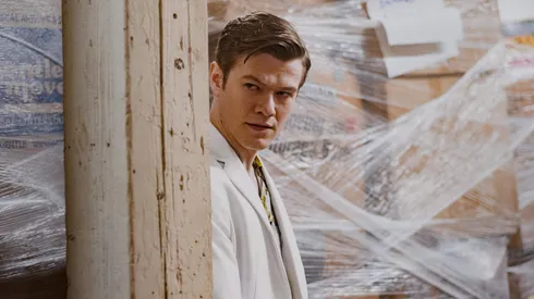 Lucas Till in The Collective.