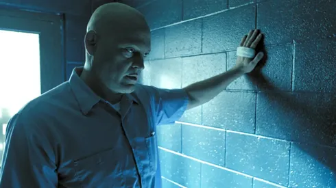Vince Vaughn in "Brawl in Cell Block 99"