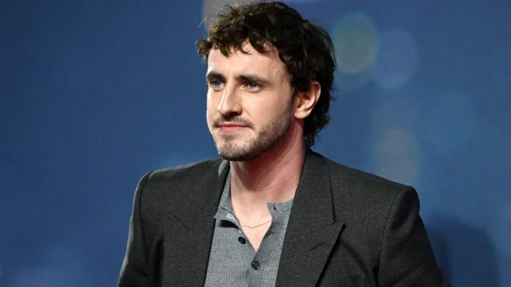Paul Mescal attends the UK Gala Screening of “All Of Us Strangers”. (Source: Kate Green/Getty Images)