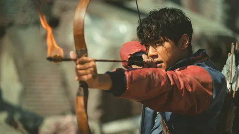 Netflix's Badland Hunters