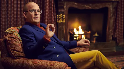 Tom Hollander as Truman Capote