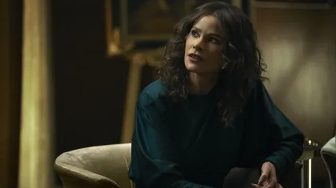 Sofía Vergara in Griselda.