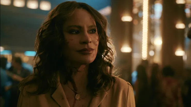 Sofia Vergara in Griselda.
