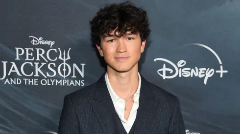 Charlie Bushnell from "Percy Jackson and The Olympians"