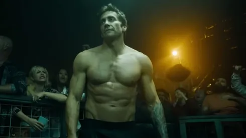 Jake Gyllenhaal for "Road House"