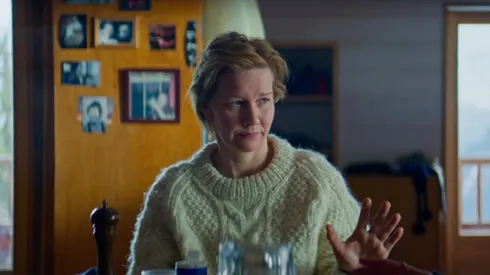 Sandra Hüller in "Anatomy of a Fall"