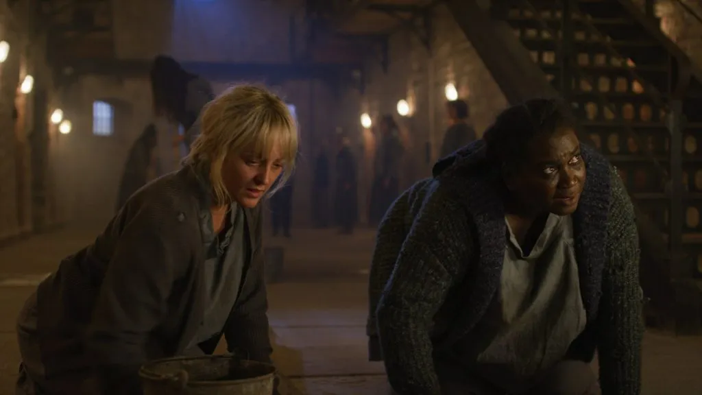 Jeanne Neilson in From the Ashes. (Source: IMDb)