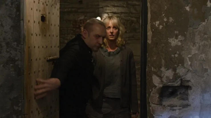 Jeanne Neilson in From the Ashes.
