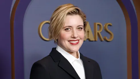 Greta Gerwig at the 14th Annual Governors Awards