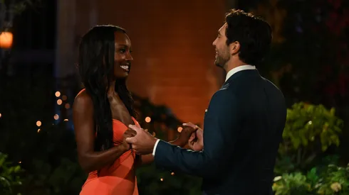 Kyra Brusch and Joey Graziadei