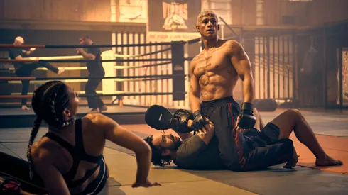 Emilio Sakraya in Sixty Minutes.