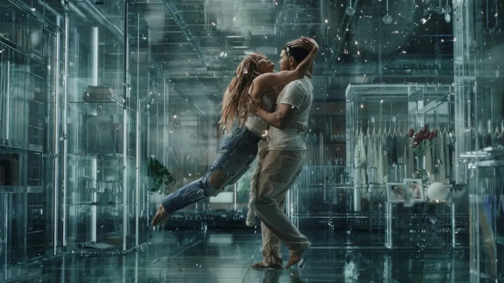 Jennifer Lopez in This Is Me... Now.