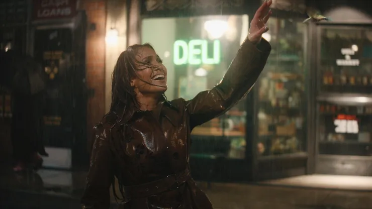 Jennifer Lopez in This Is Me...Now.