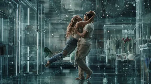 Jennifer Lopez in This Is Me...Now.