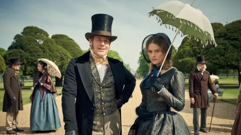 'Belgravia,' the period drama that is trending on Prime Video in the US